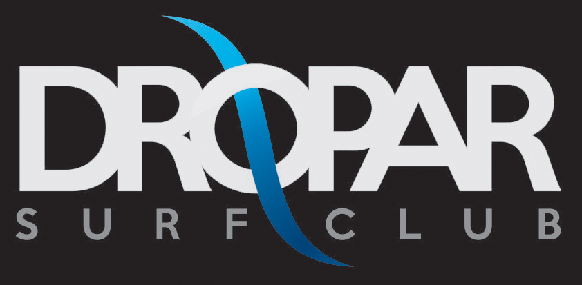 DROPAR SURF CLUBE - BragDesign
