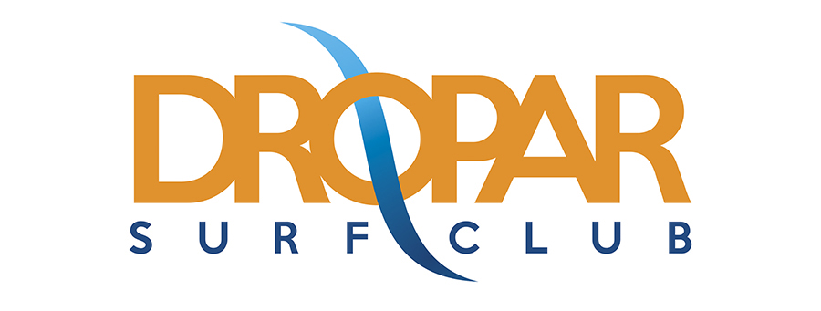 DROPAR SURF CLUBE - BragDesign